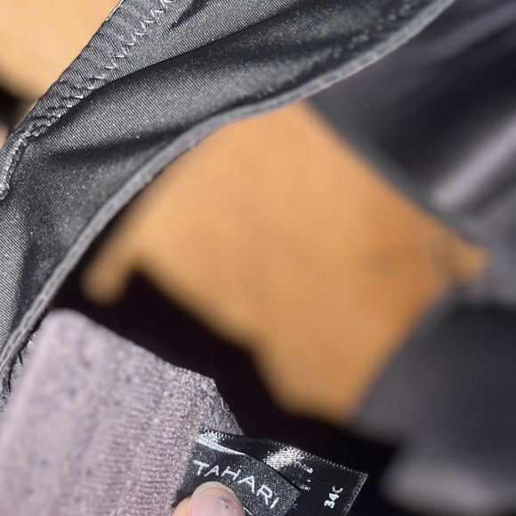 Tahari 34C Bra Grey Women’s Intimates Wear - Picture 7 of 8